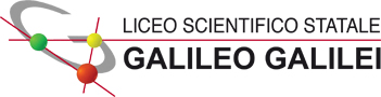 Logo Liceo Galileo Galilei