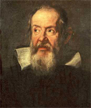 Ritratto di Galileo Galilei - Galleria degli Uffizi (Firenze)